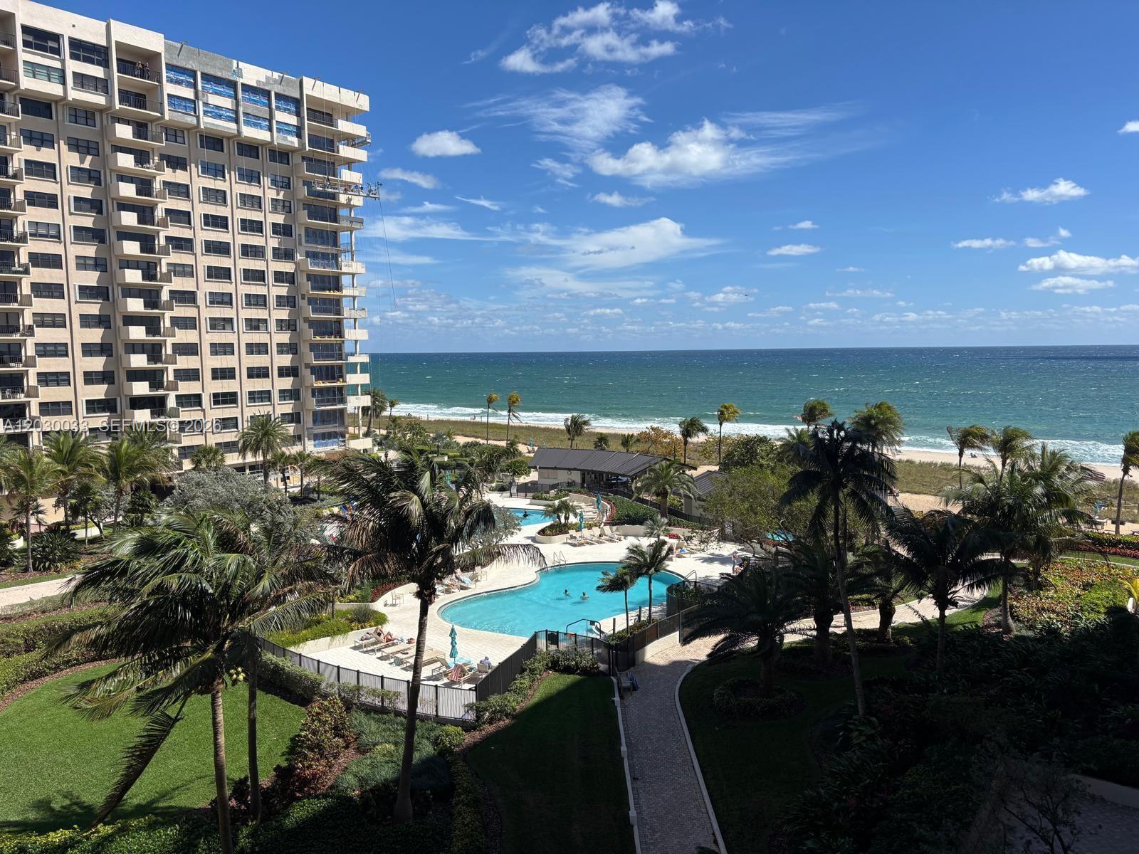 4900 N Ocean Blvd # 702