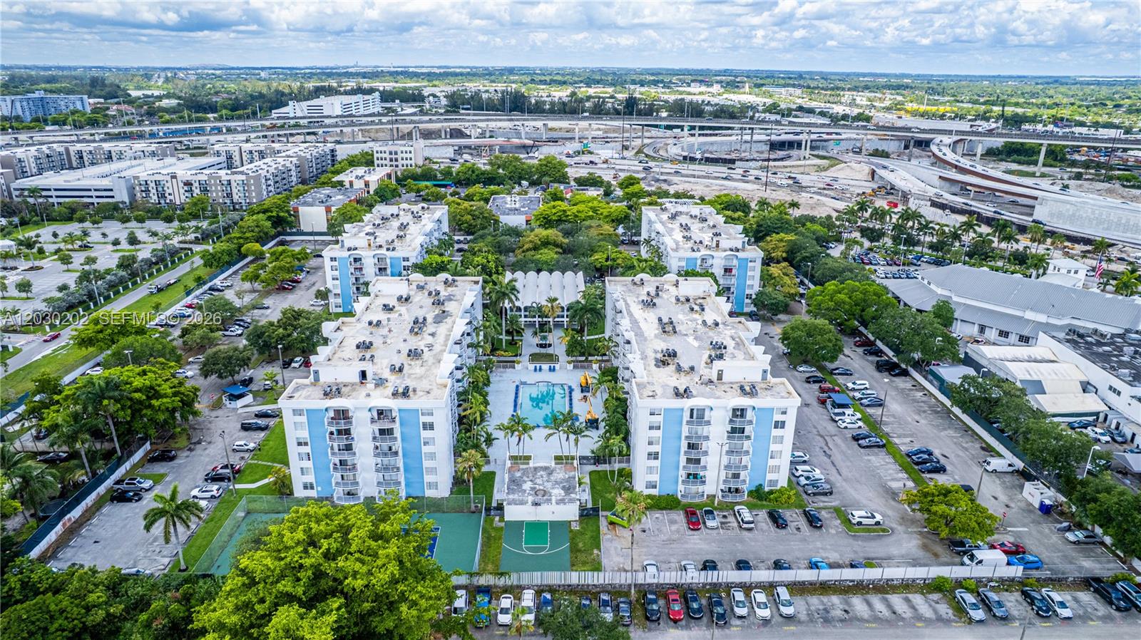 482 NW 165th St Rd # 201 Unit: A-201