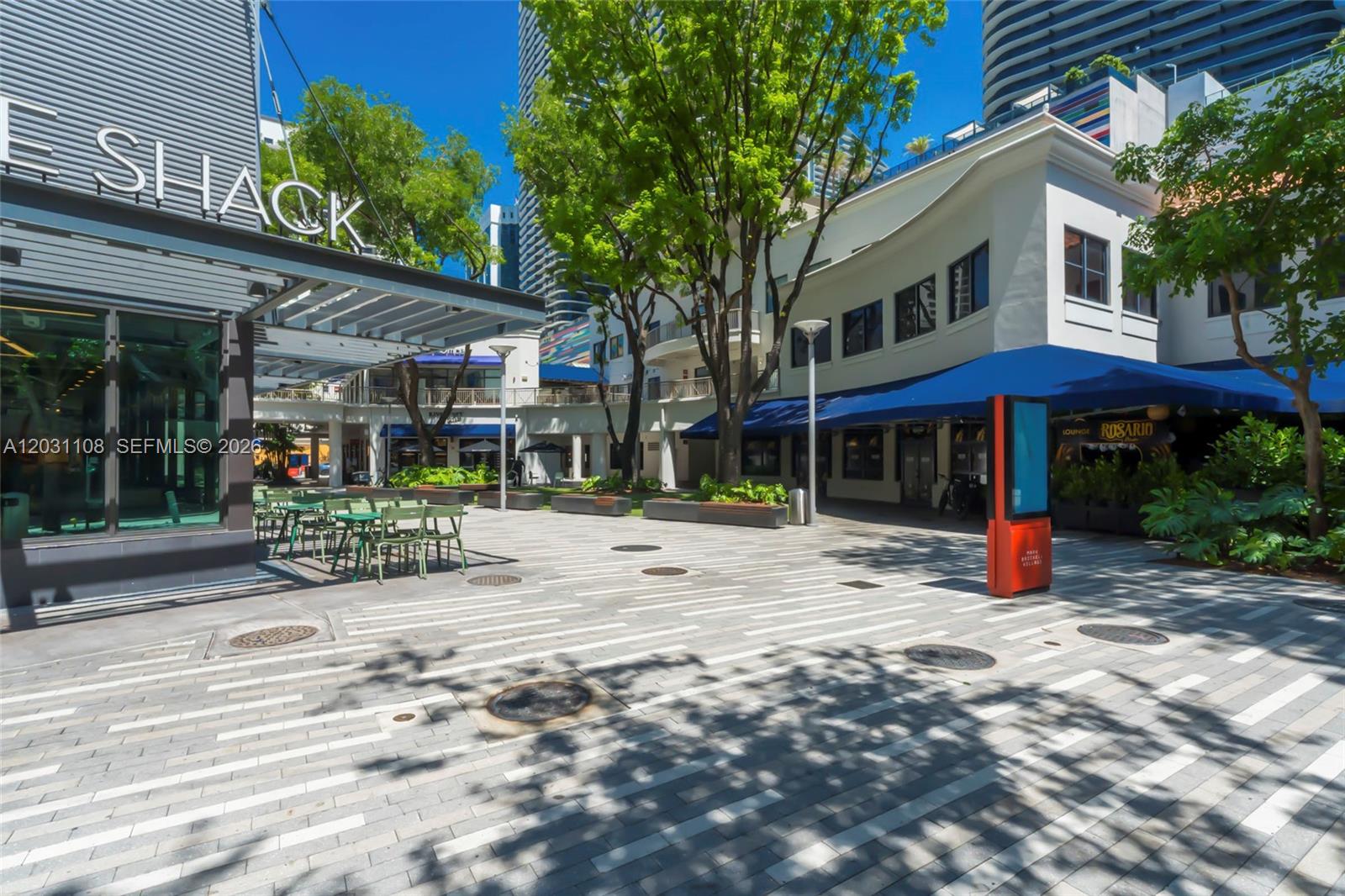 1000 Brickell Plz # 4609