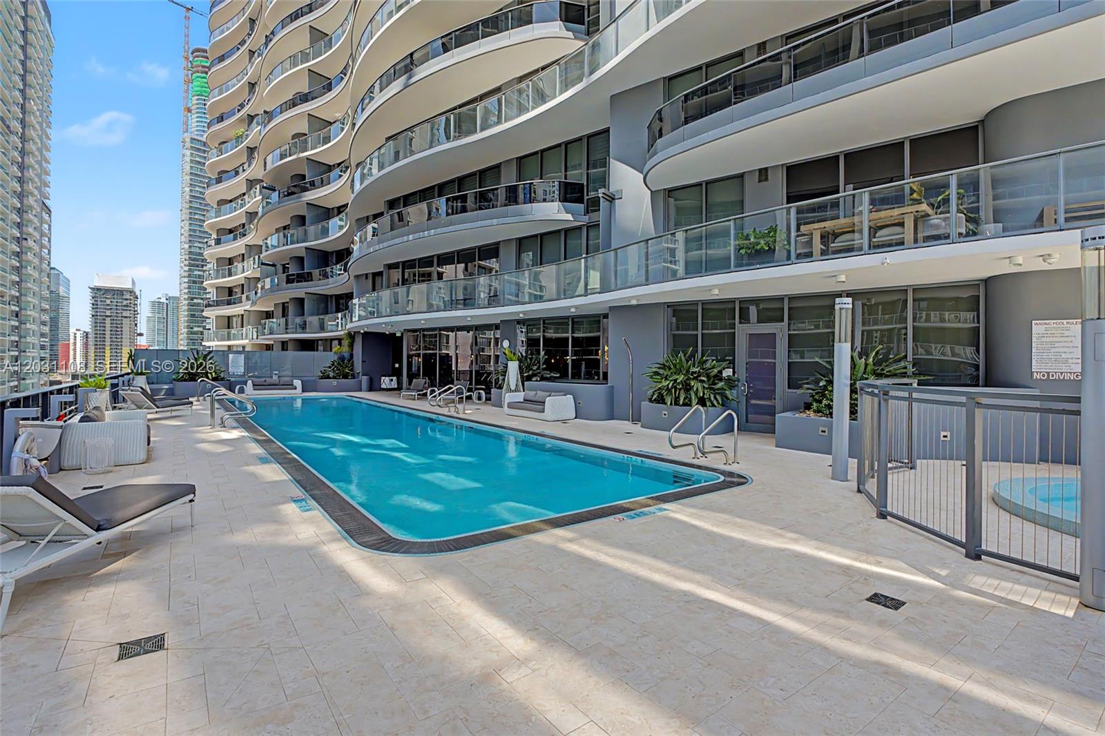 1000 Brickell Plz # 4609