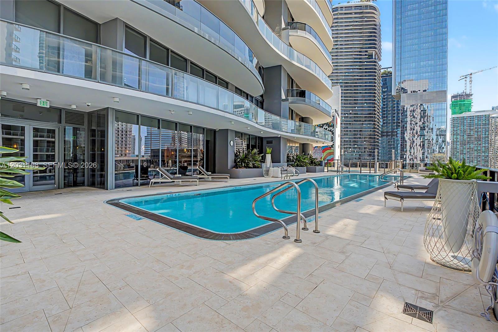 1000 Brickell Plz # 4609
