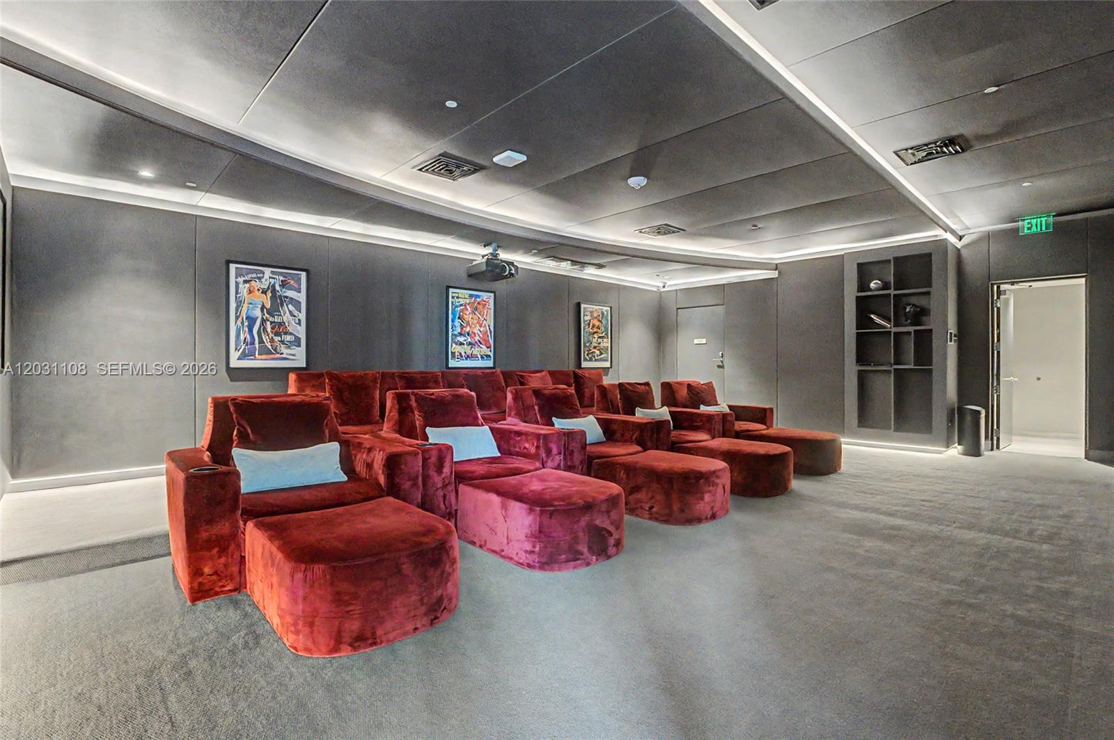 1000 Brickell Plz # 4609