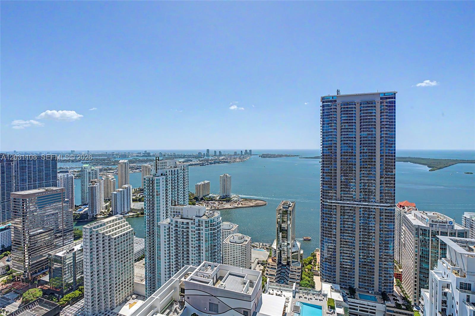 1000 Brickell Plz # 4609