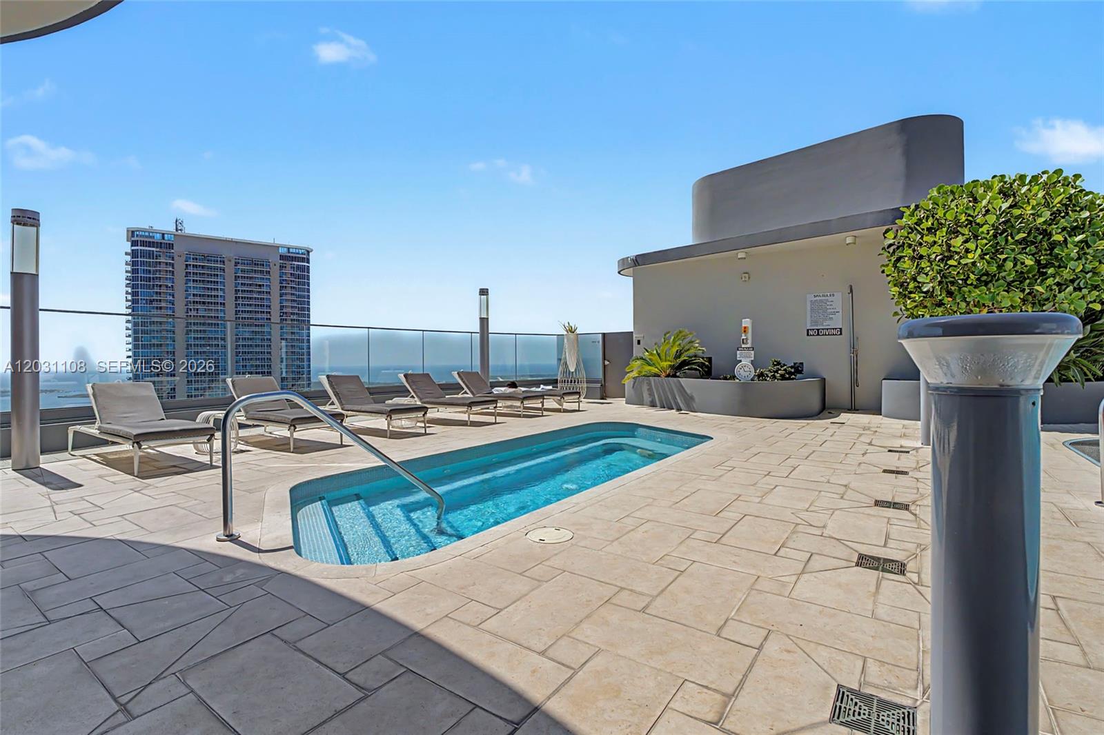 1000 Brickell Plz # 4609
