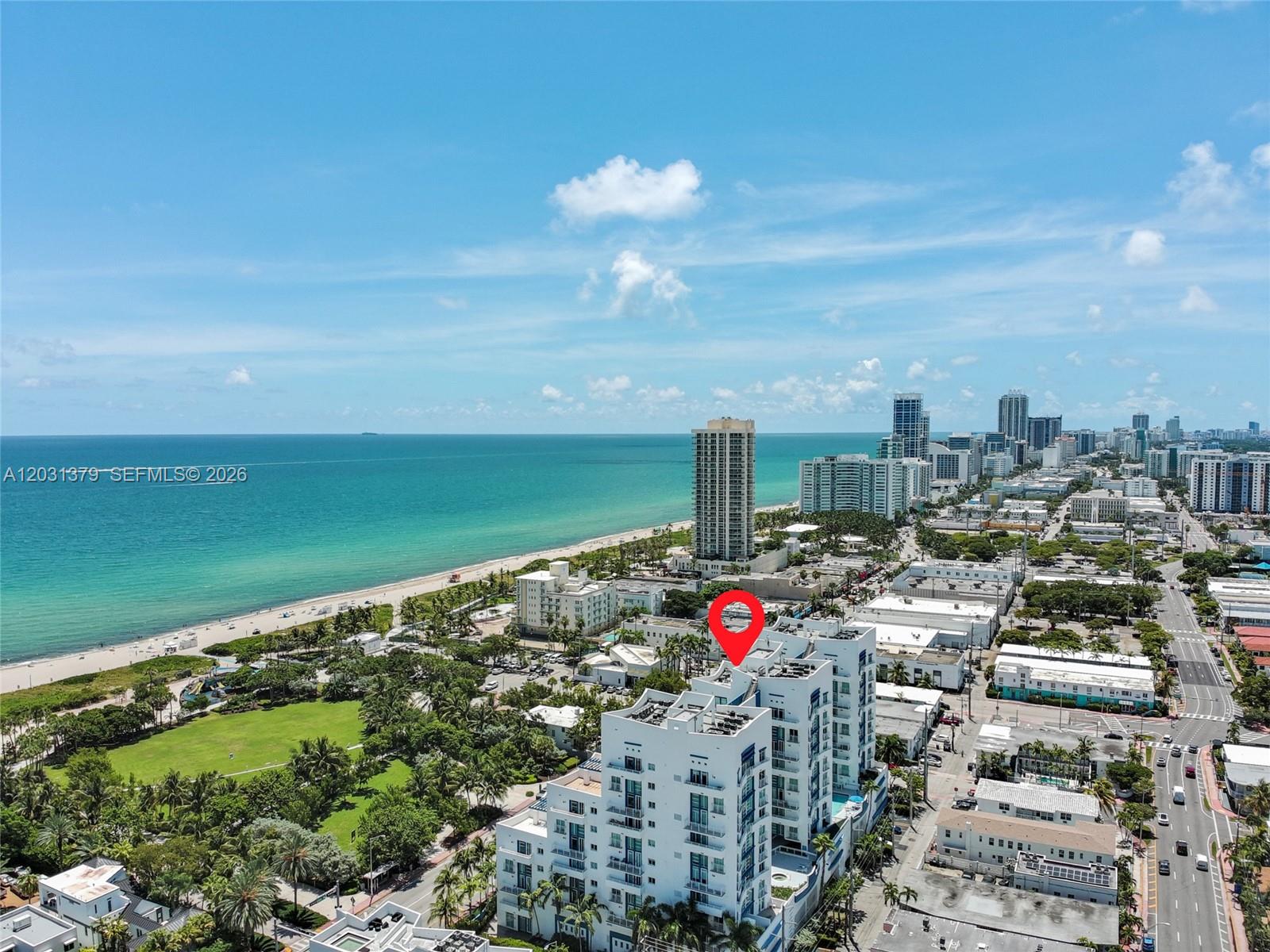 7600 Collins Ave # 1210