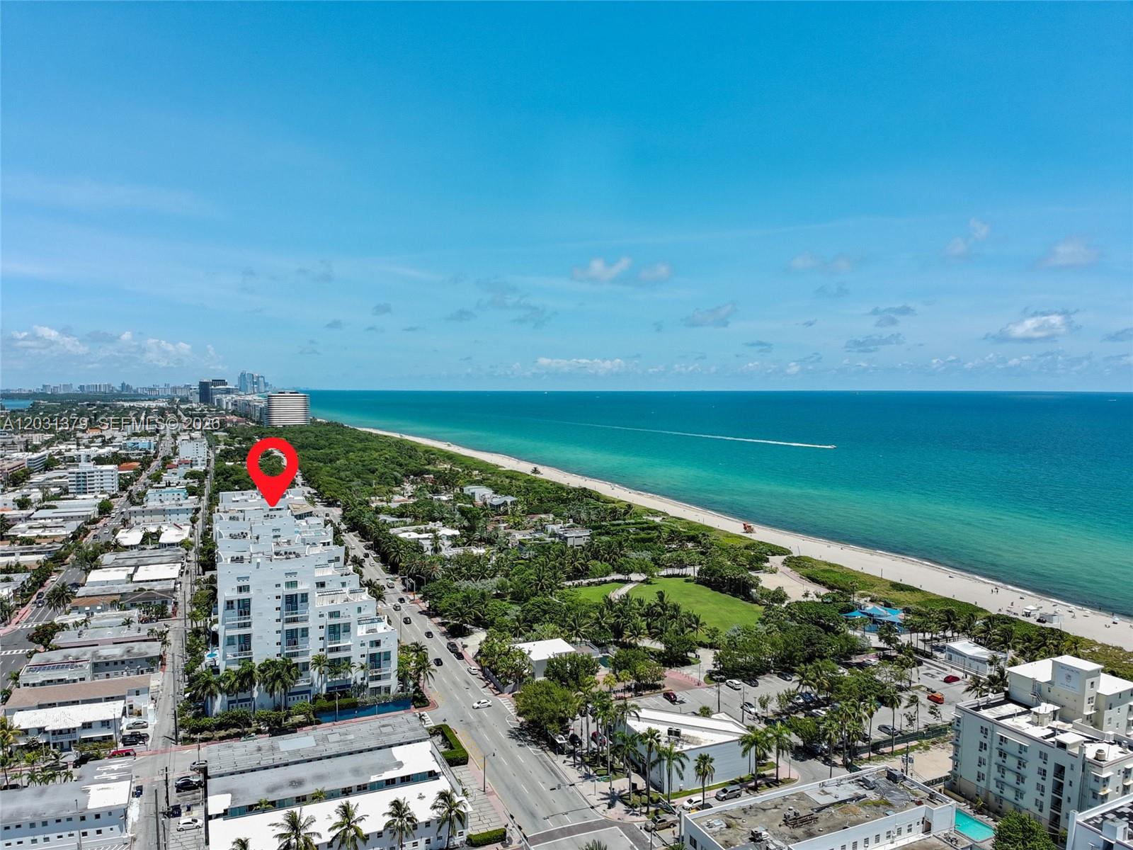 7600 Collins Ave # 1210
