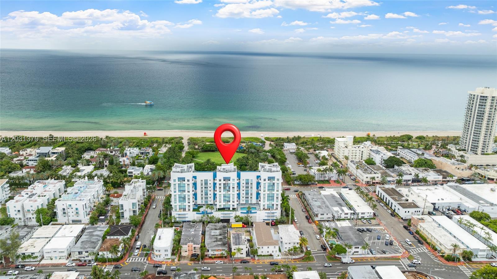 7600 Collins Ave # 1210