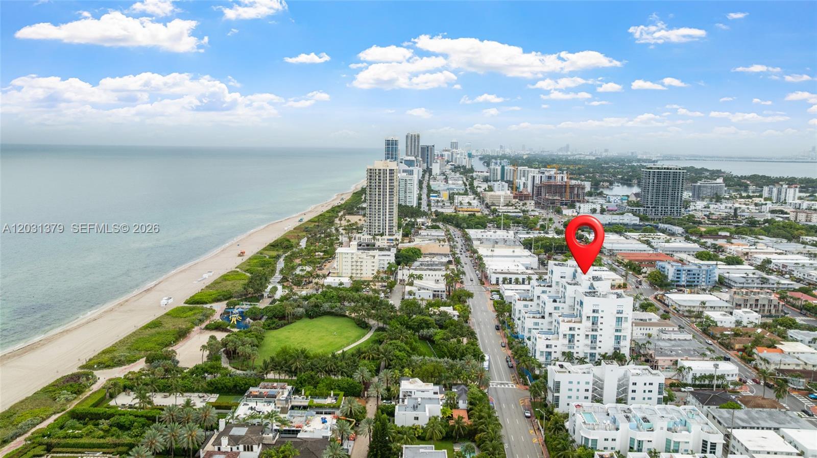 7600 Collins Ave # 1210