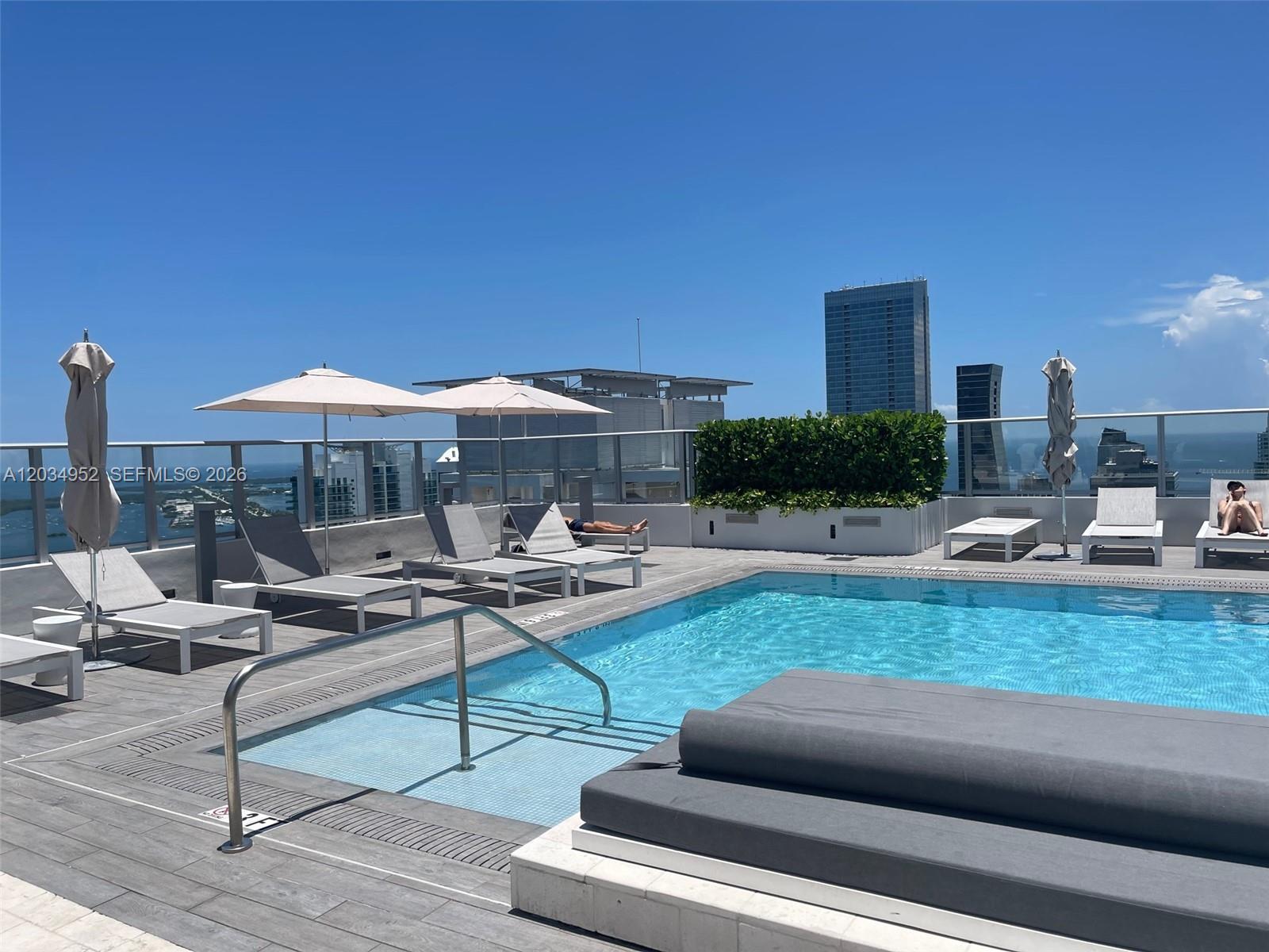 1010 Brickell Ave # 3810