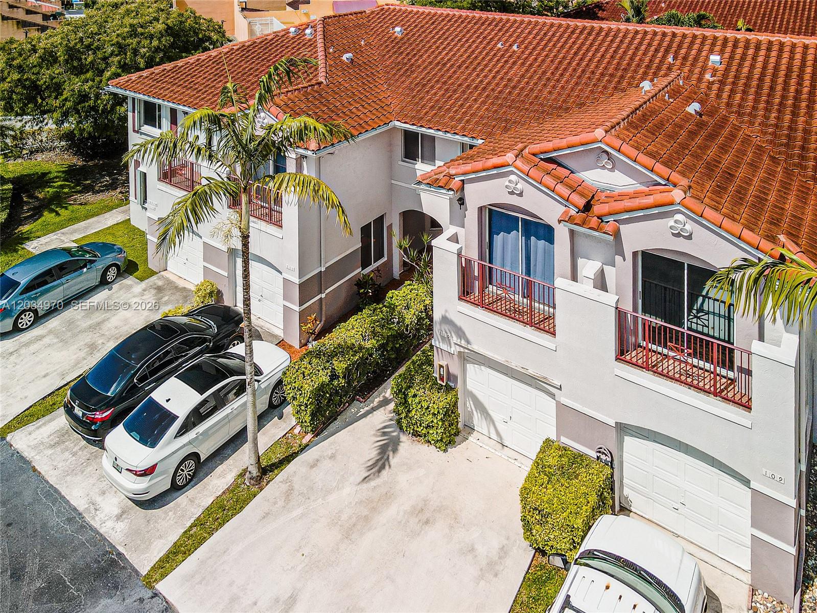 10210 SW 154th Pl # 8 Unit: 110-8