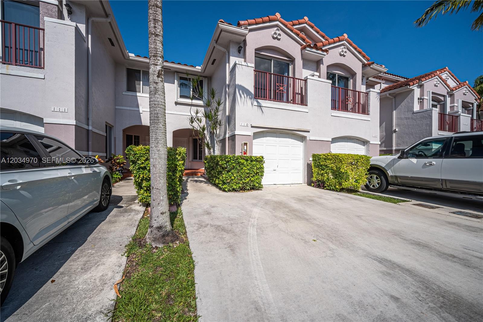 10210 SW 154th Pl # 8 Unit: 110-8