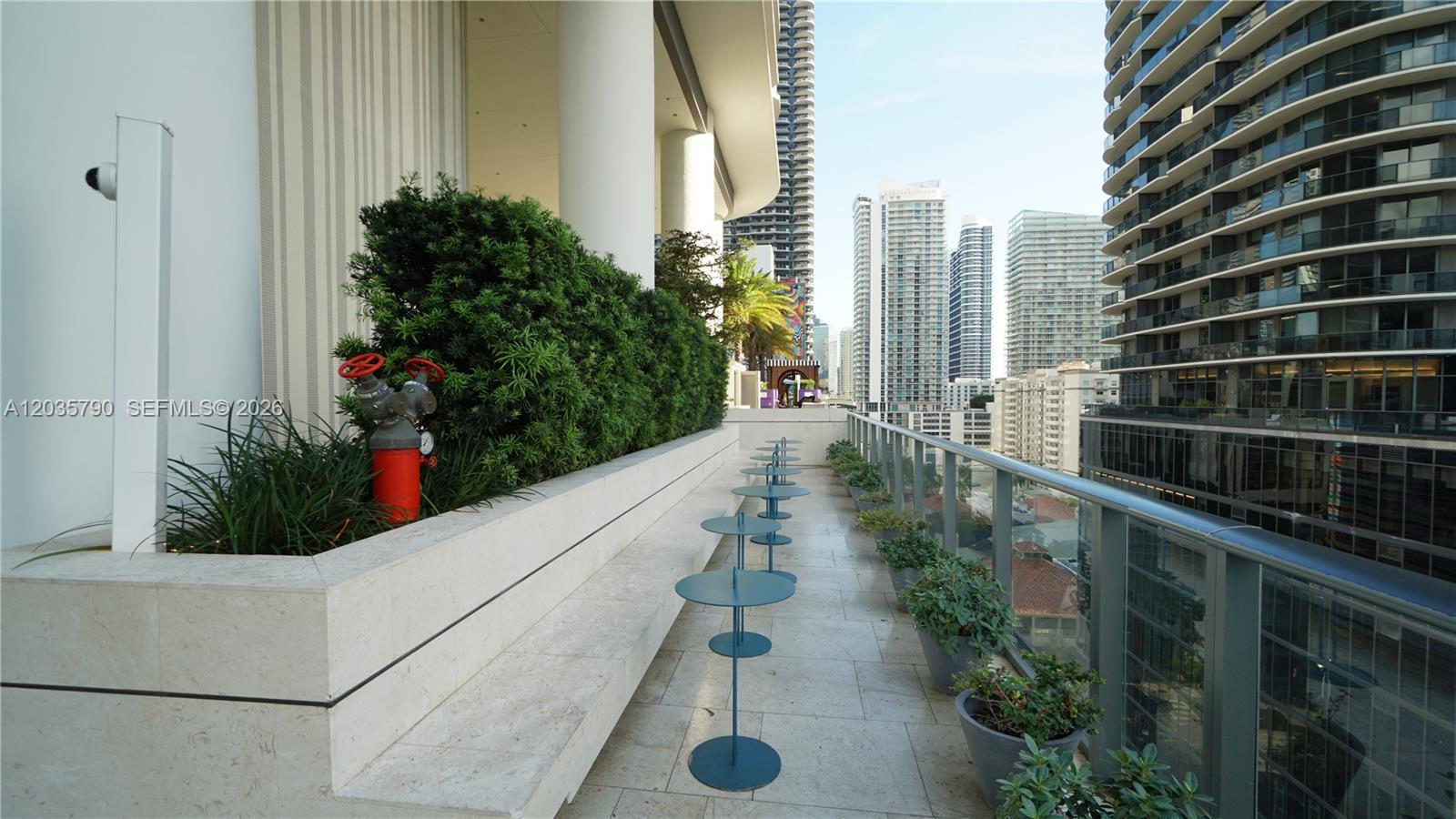 801 S Miami Ave Unit: 2506