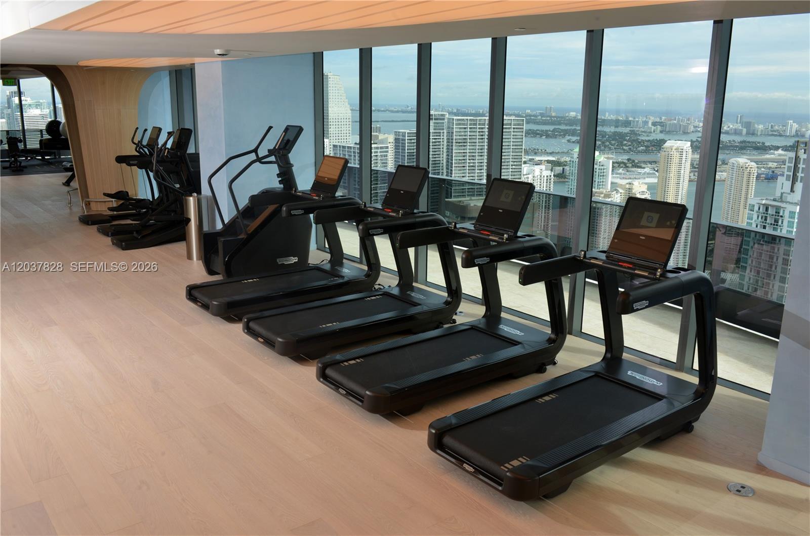 1000 Brickell Plaza # 2007