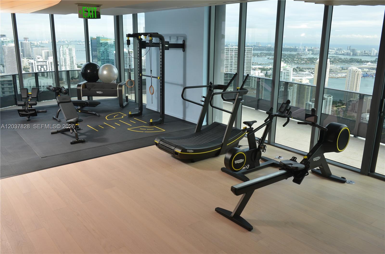 1000 Brickell Plaza # 2007