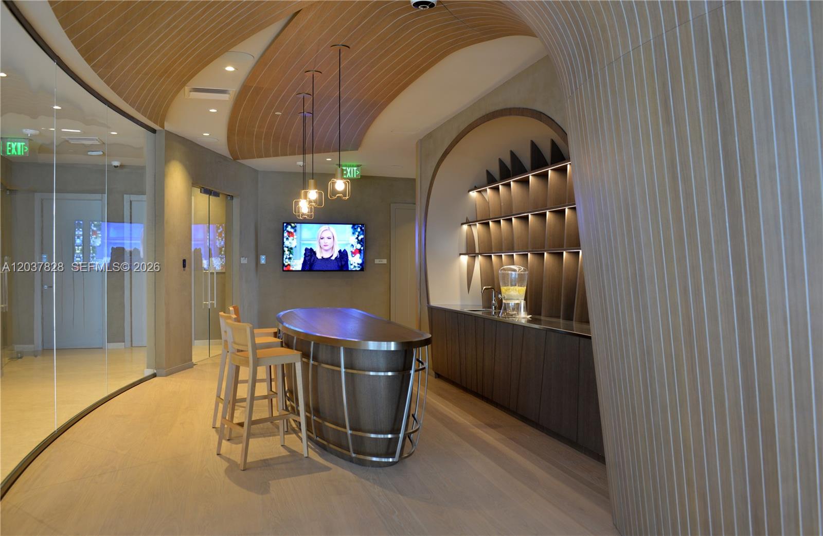 1000 Brickell Plaza # 2007