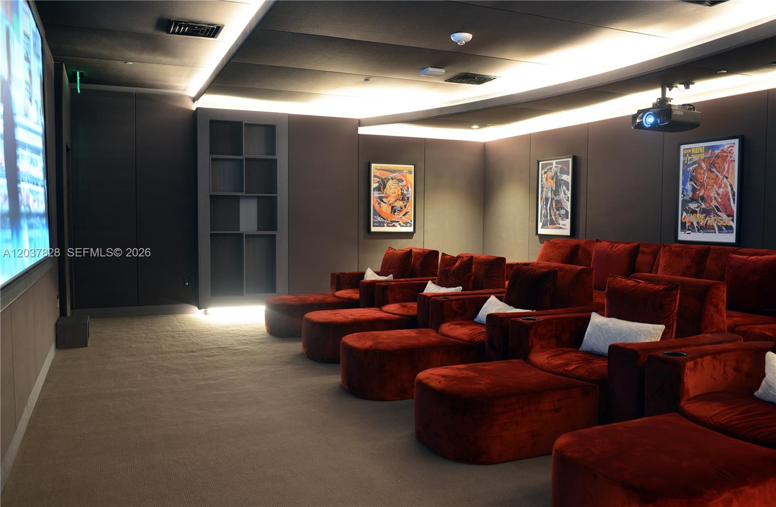 1000 Brickell Plaza # 2007