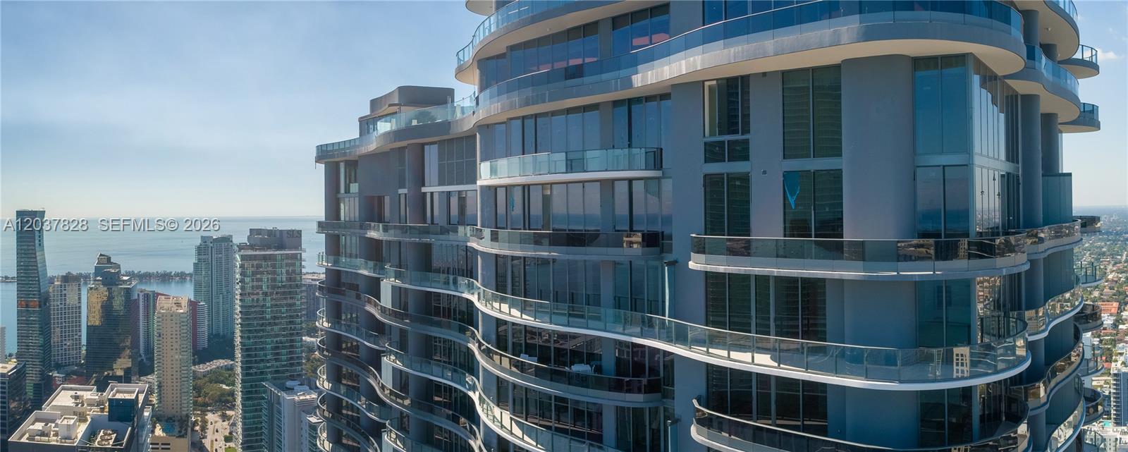 1000 Brickell Plaza # 2007