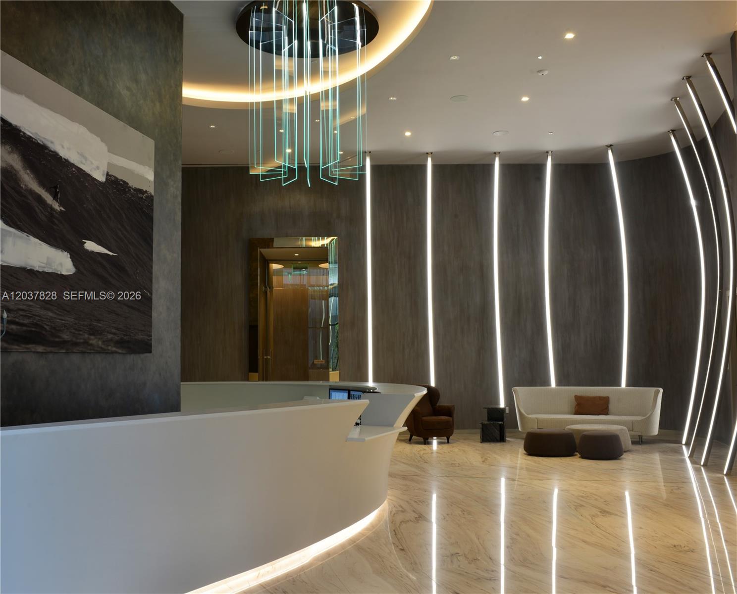 1000 Brickell Plaza # 2007