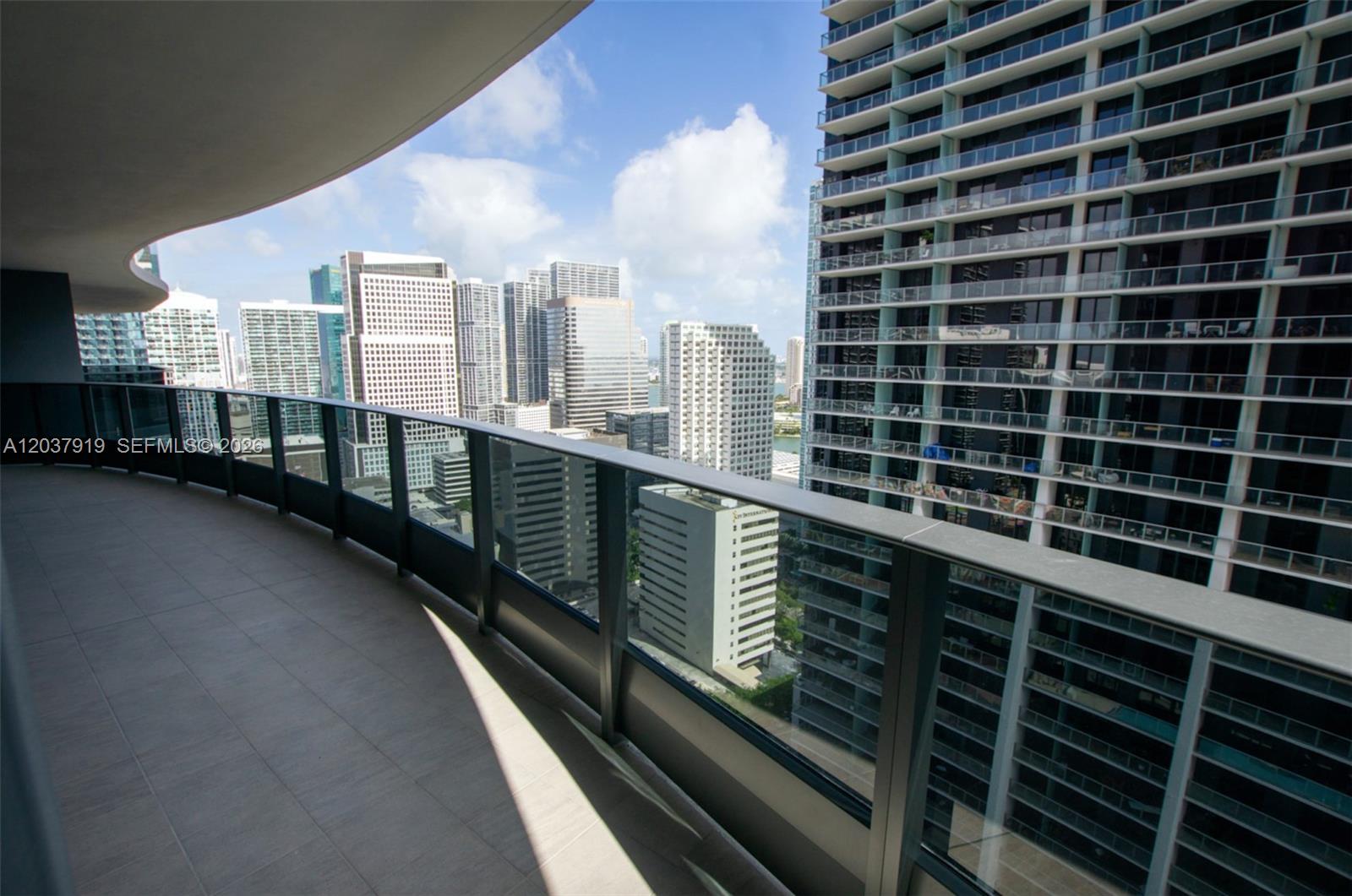1000 Brickell Plaza # 2809
