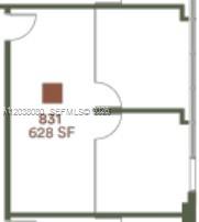400 W Hallandale Beach Blvd Unit: 831