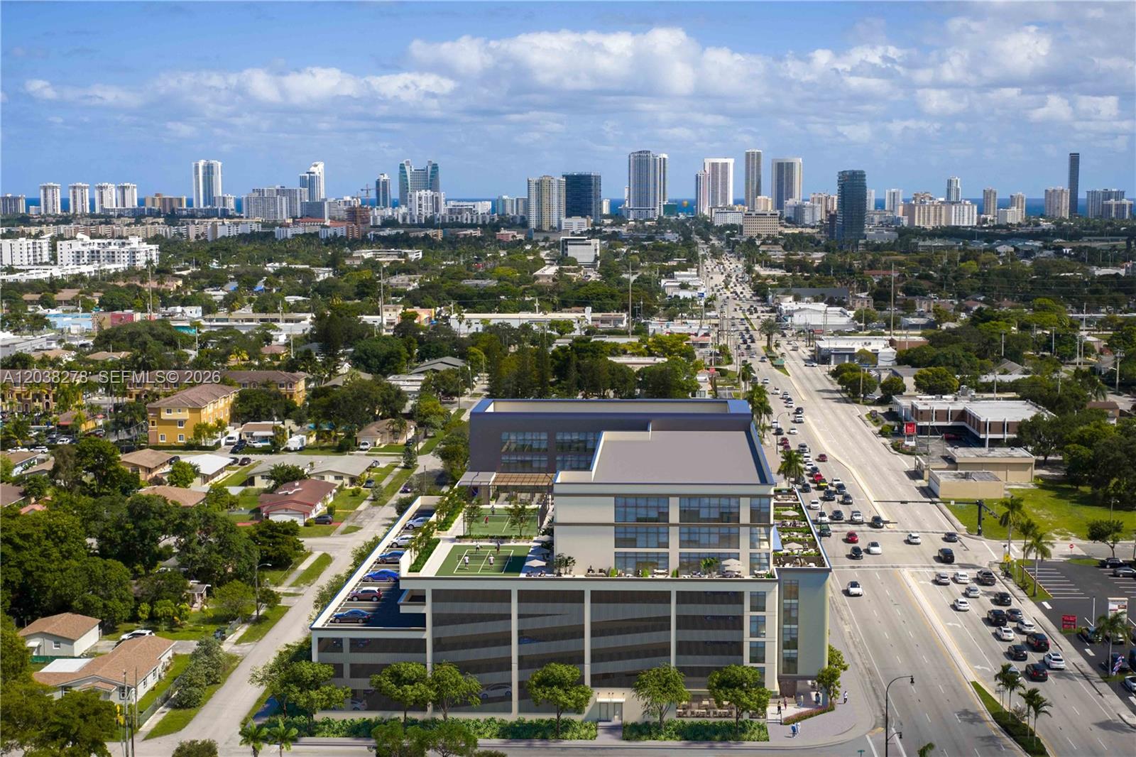 400 W Hallandale Beach Blvd Unit: 508B