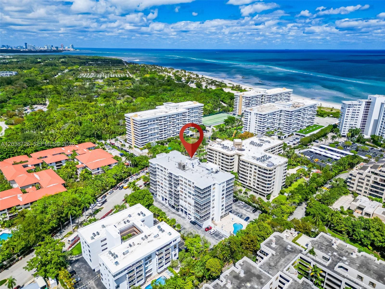 150 Ocean Lane Dr # 7C