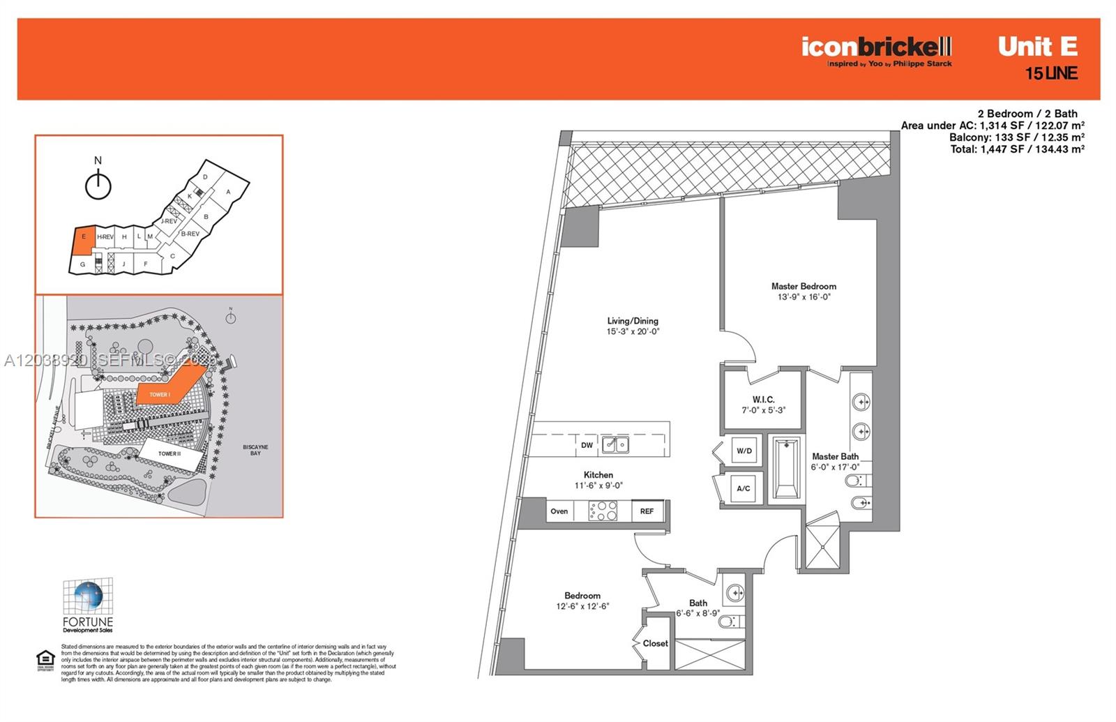 475 Brickell Ave # 4315