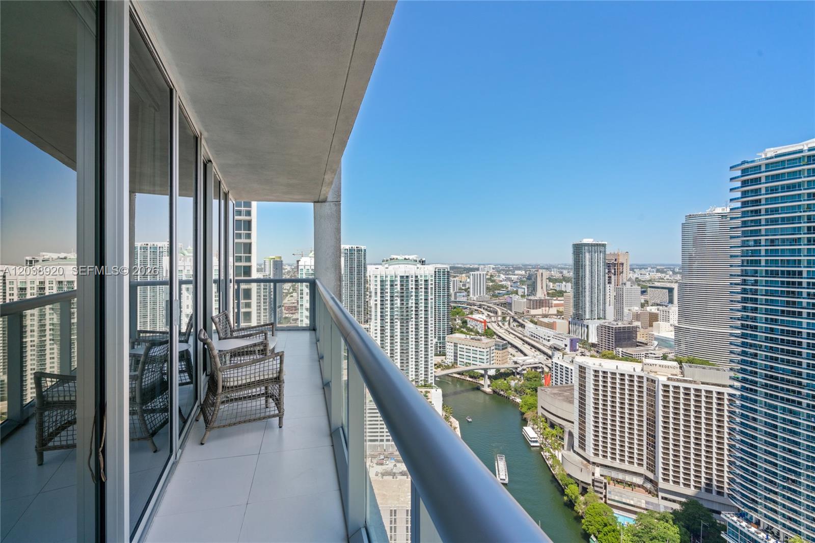 475 Brickell Ave # 4315