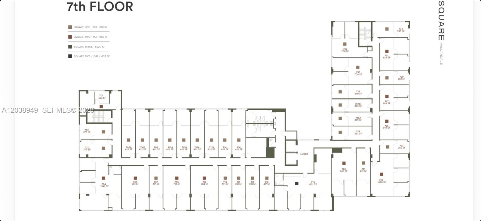 400 W Hallandale Beach Blvd Unit: 715