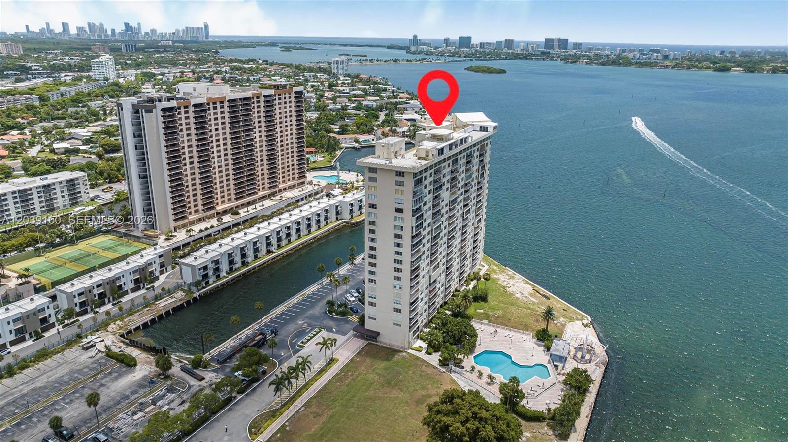 11111 Biscayne Blvd # 8C