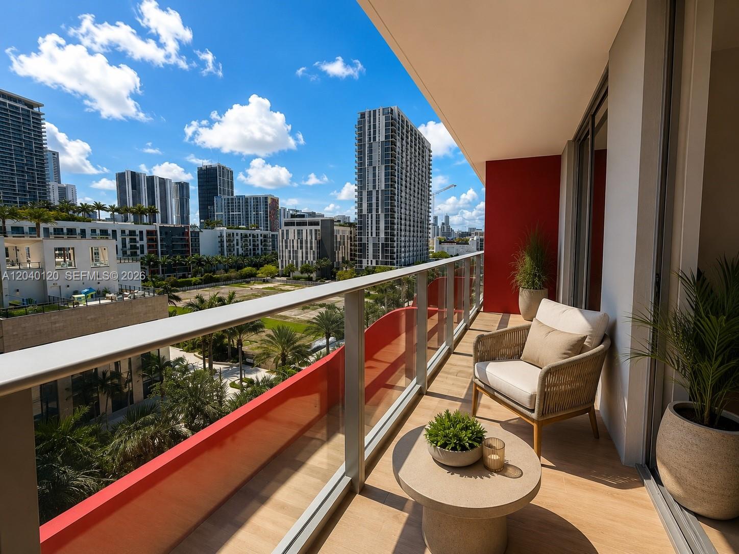 90 NE 32nd St # 705 Unit: #705