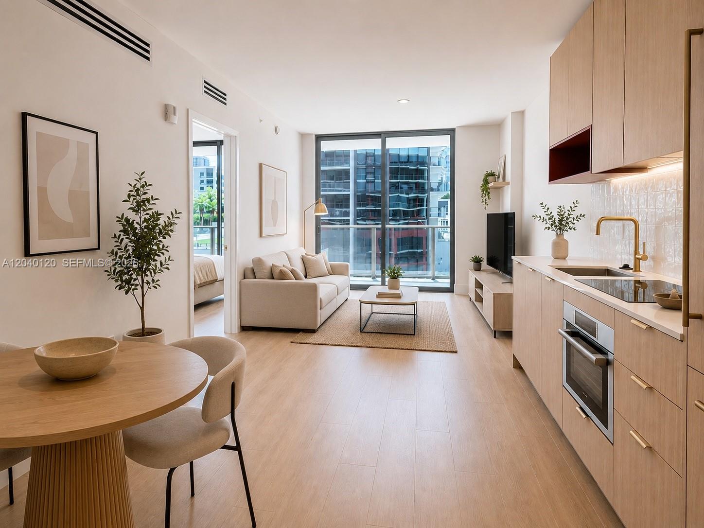 90 NE 32nd St # 705 Unit: #705