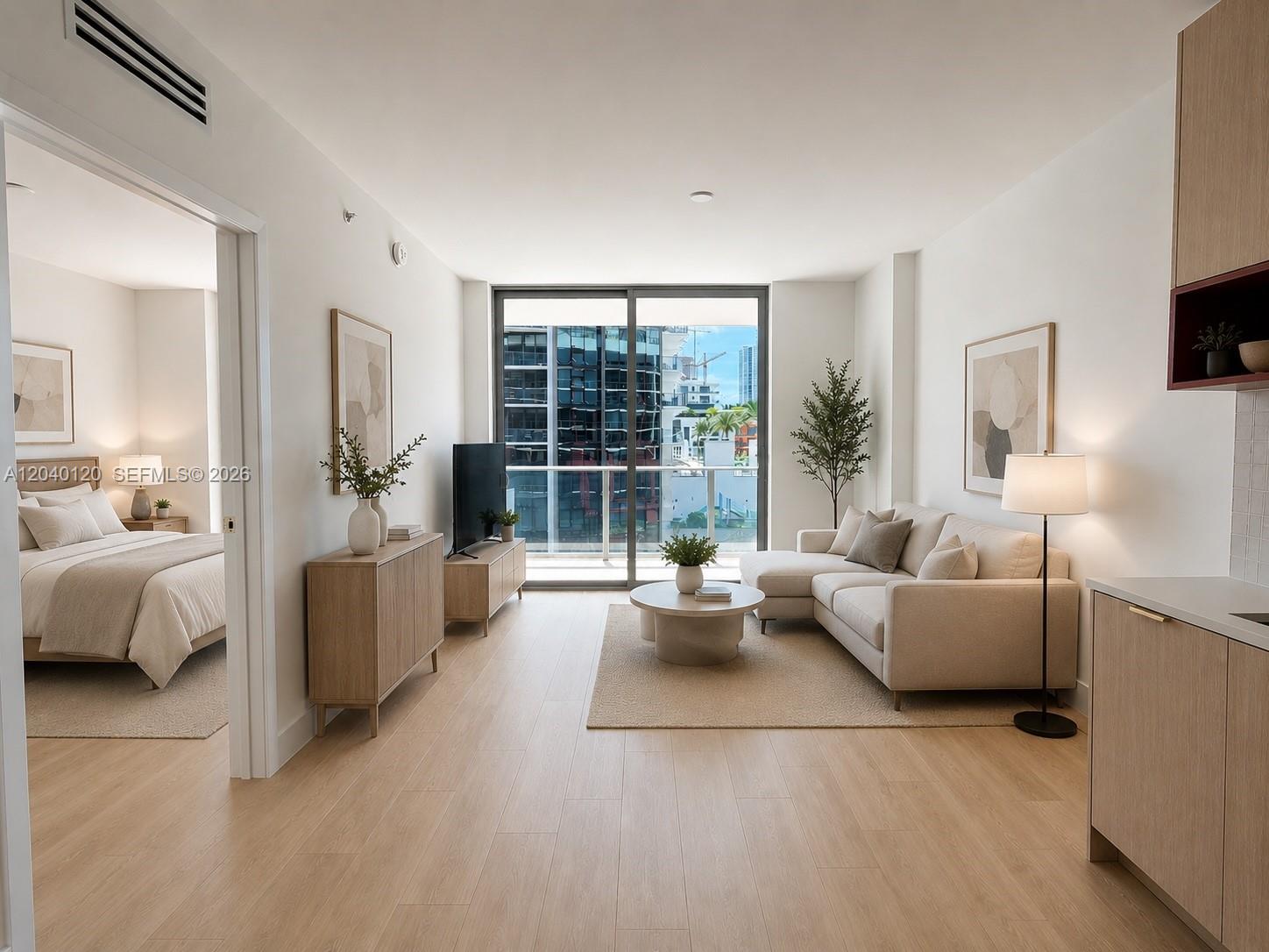 90 NE 32nd St # 705 Unit: #705