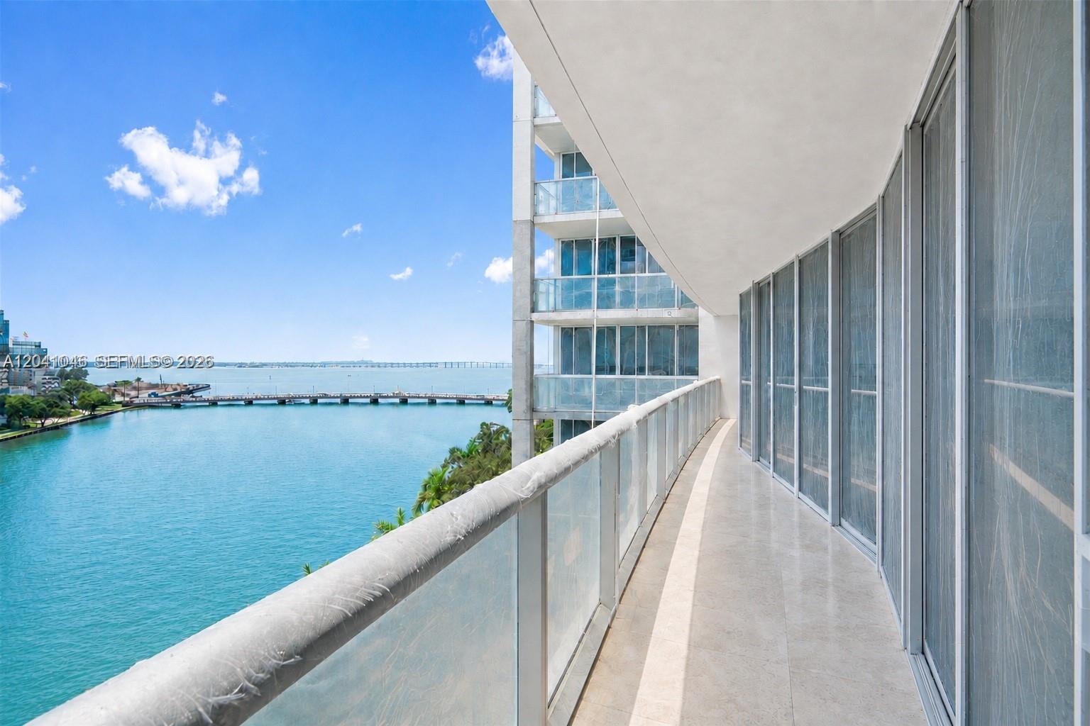 495 Brickell Ave Unit: BAY807