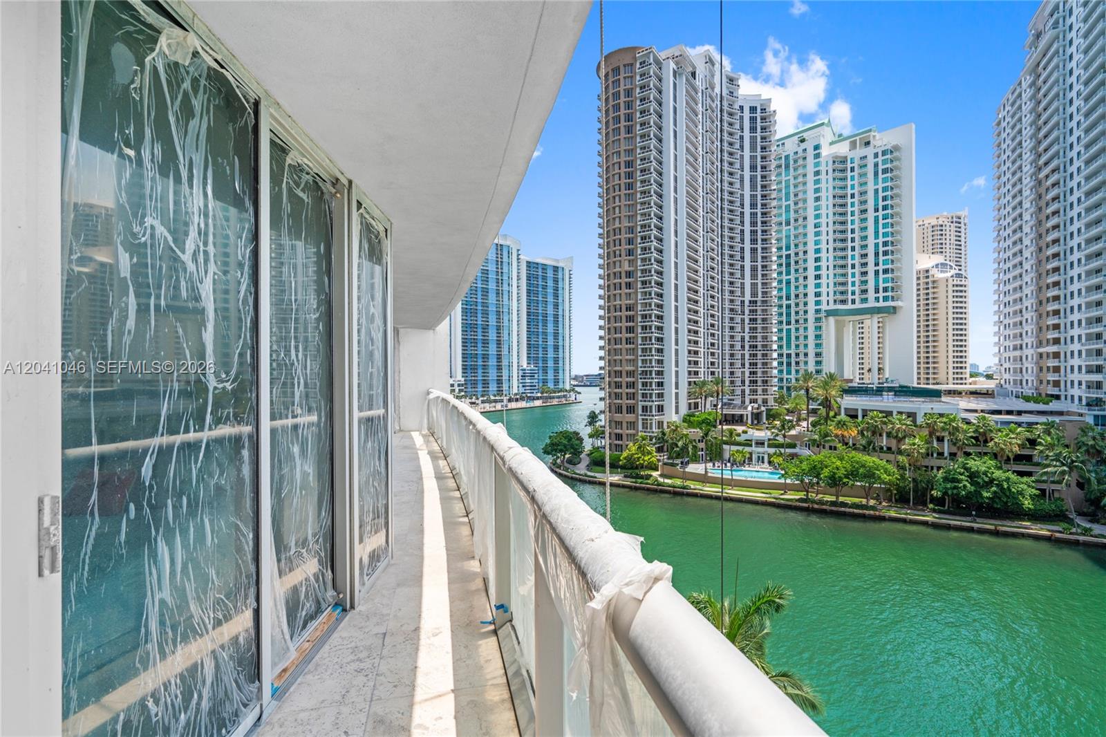 495 Brickell Ave Unit: BAY807