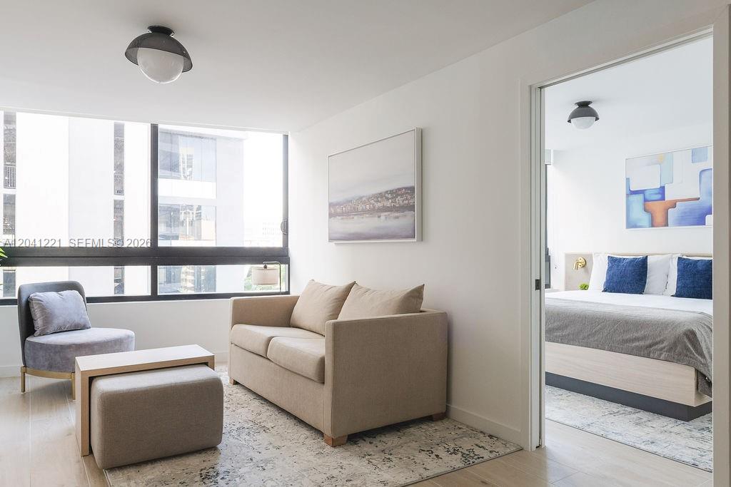 225 N Miami Ave Unit: 1804
