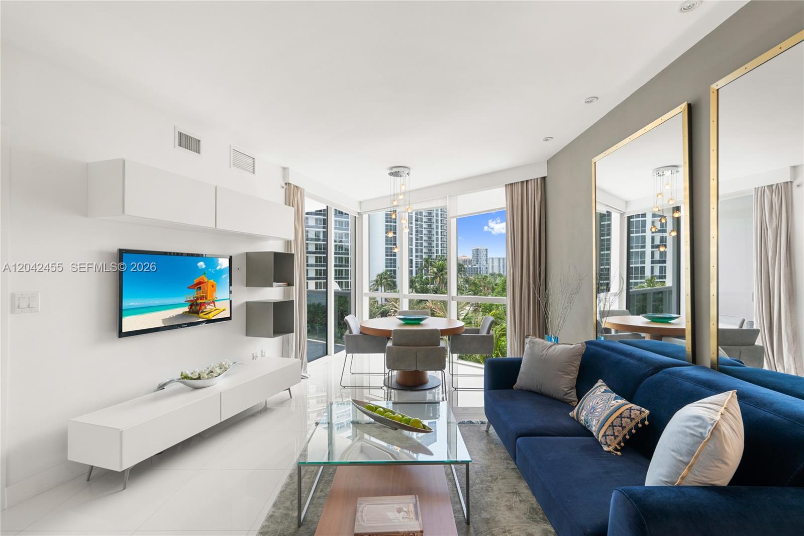 18201 Collins Ave # 603