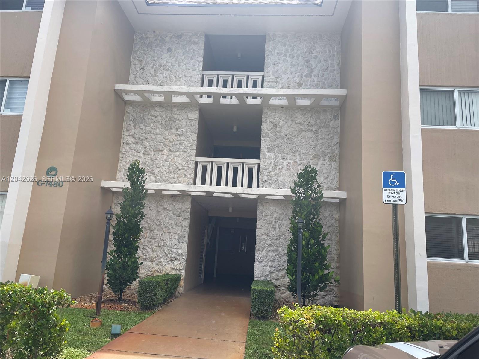 7480 Miami Lakes Dr Unit: G205