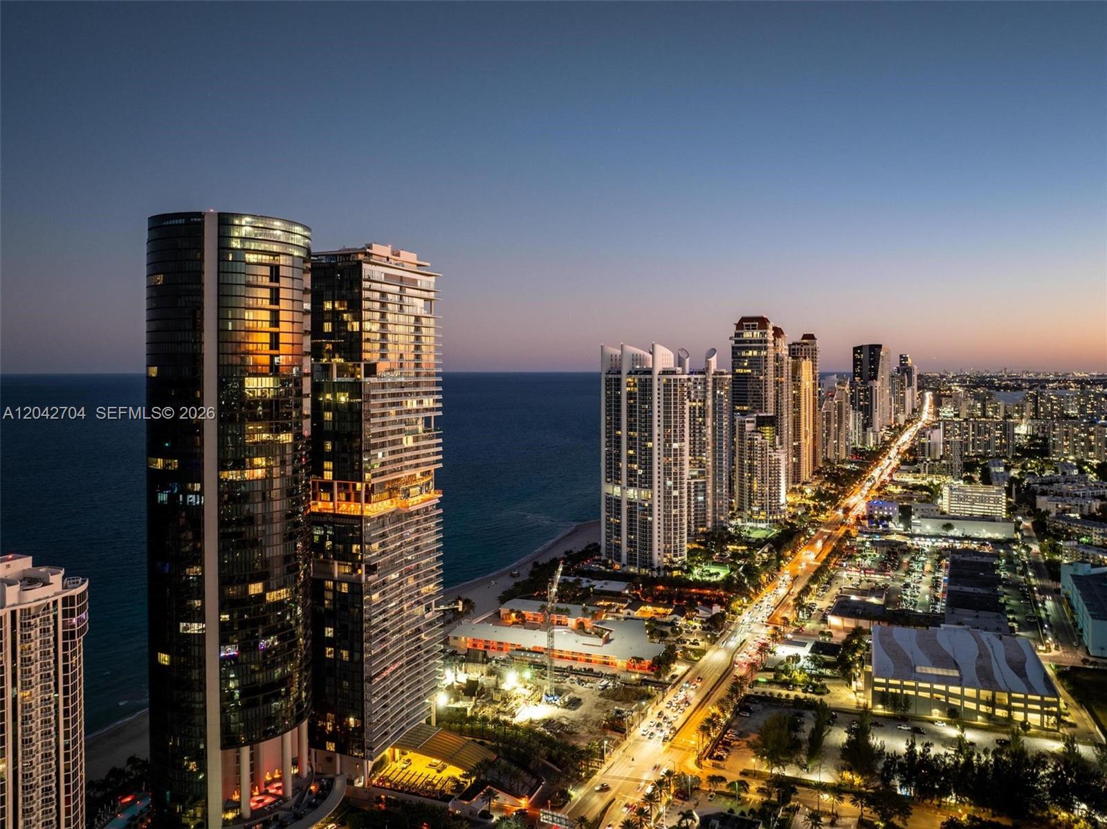 18501 Collins Ave # 04 Unit: 4003-04