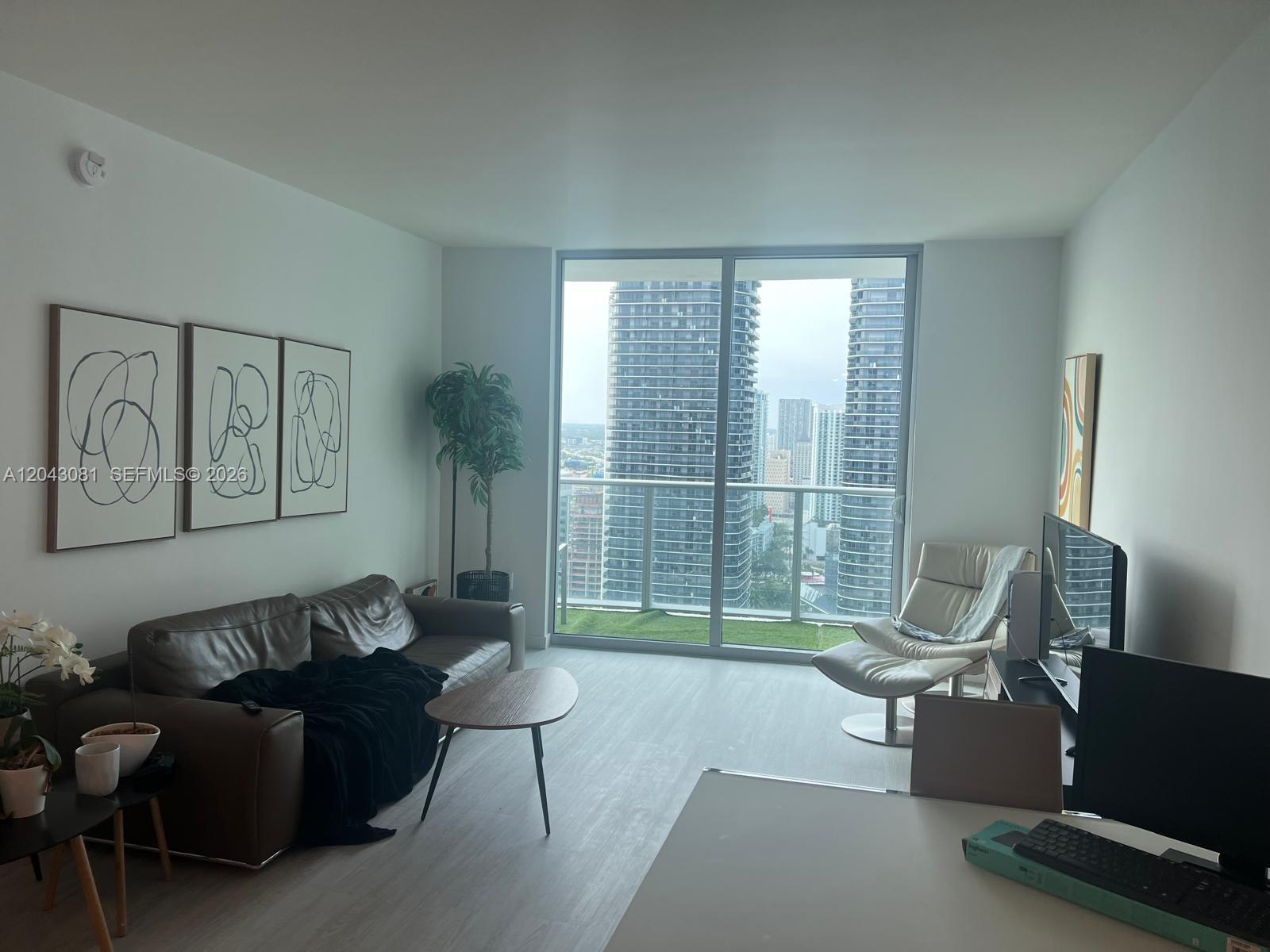 1100 S Miami Ave Unit: 3607