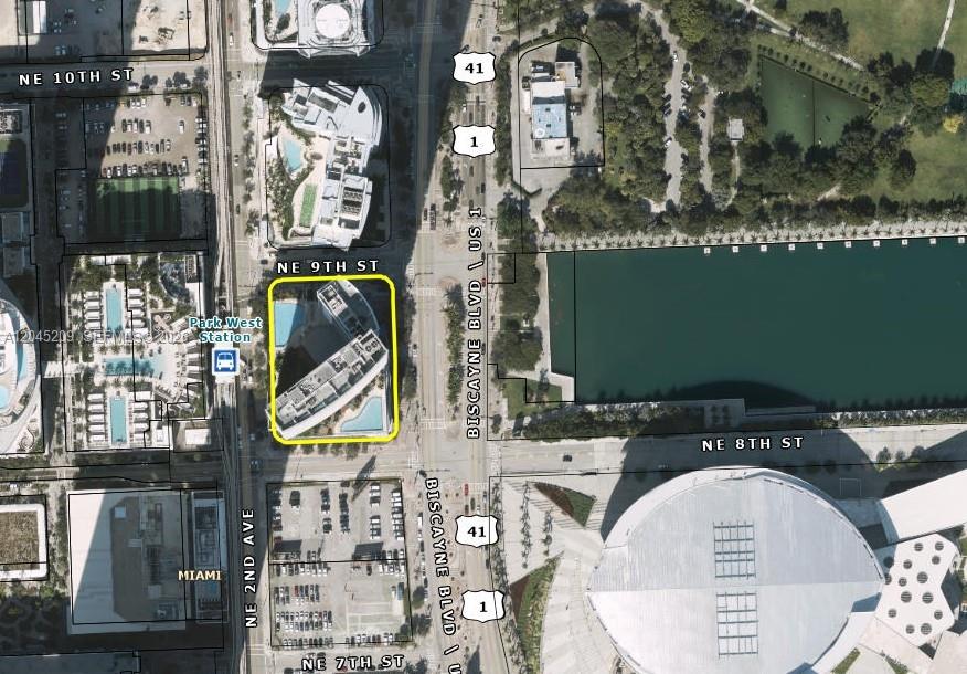 888 Biscayne Blvd # 712