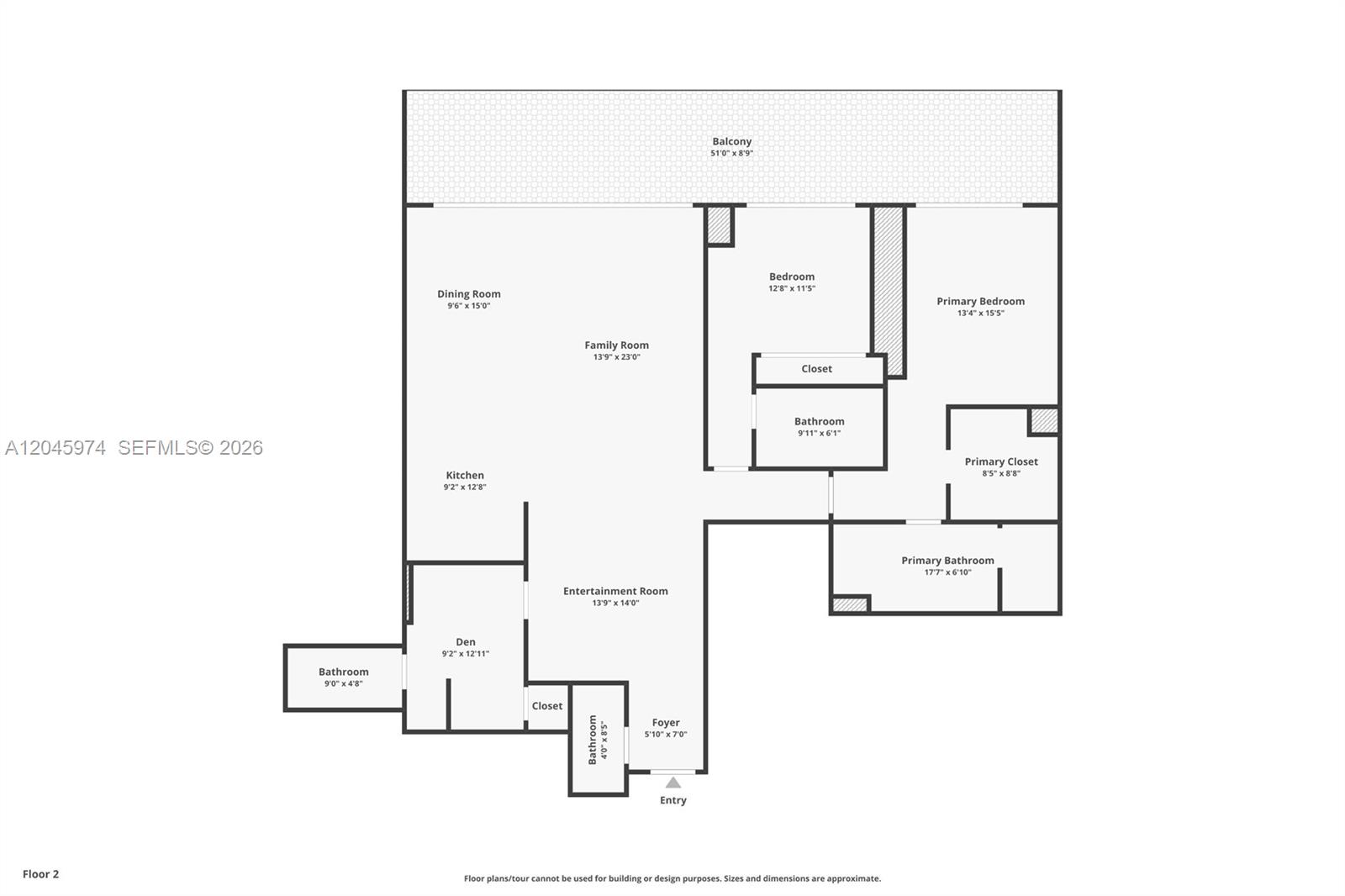 360 Ocean Dr # 205S