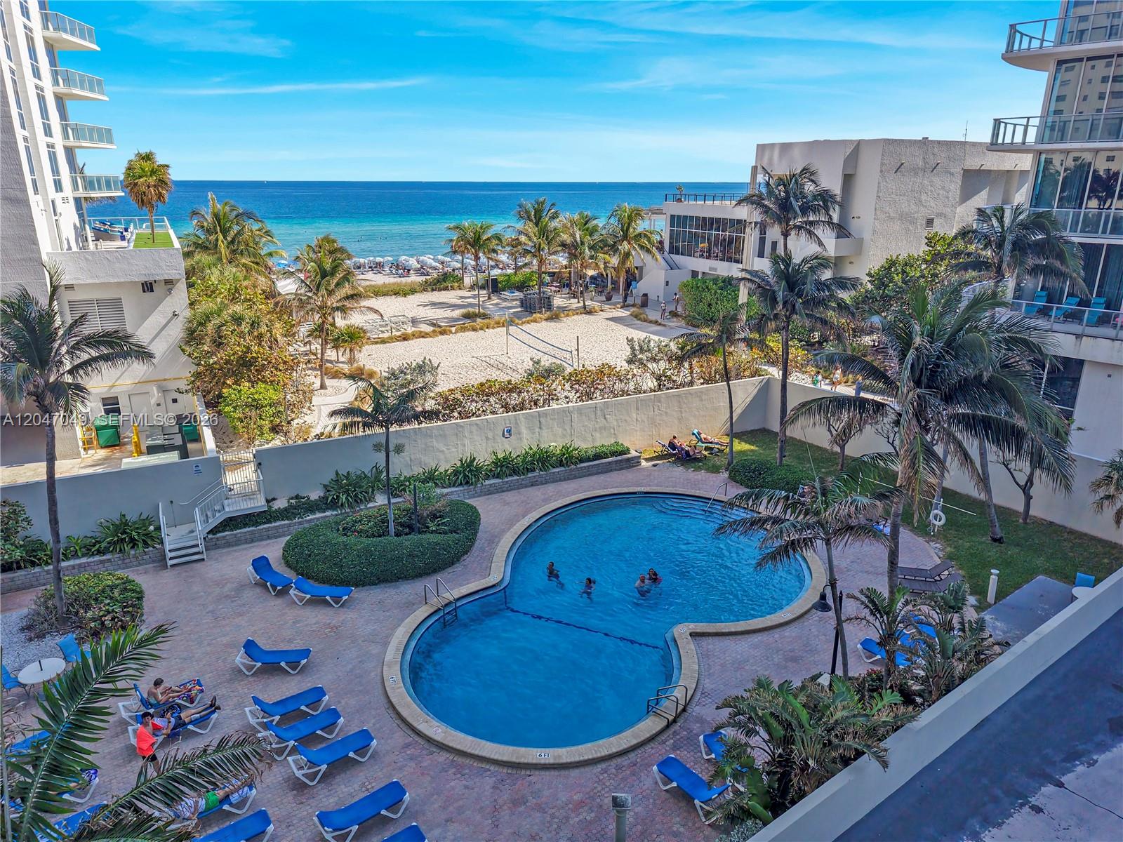 4001 S Ocean Dr # 11M