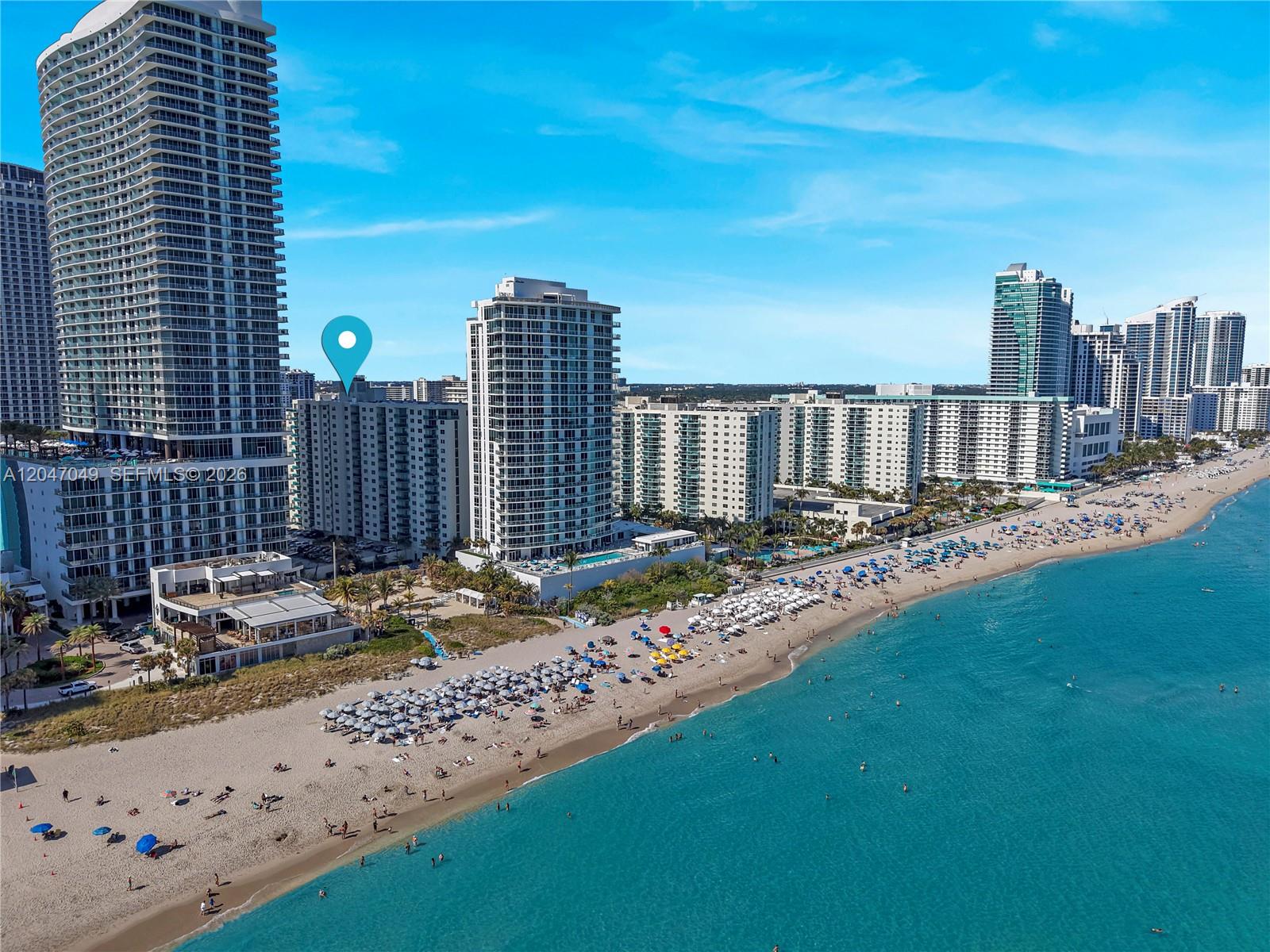 4001 S Ocean Dr # 11M