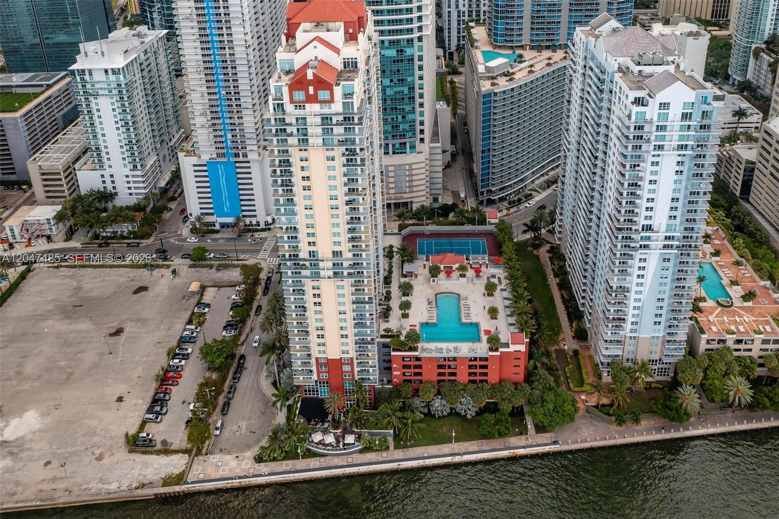 1155 Brickell Bay Dr # 2206