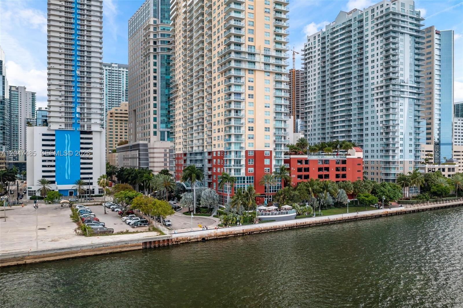 1155 Brickell Bay Dr # 2206