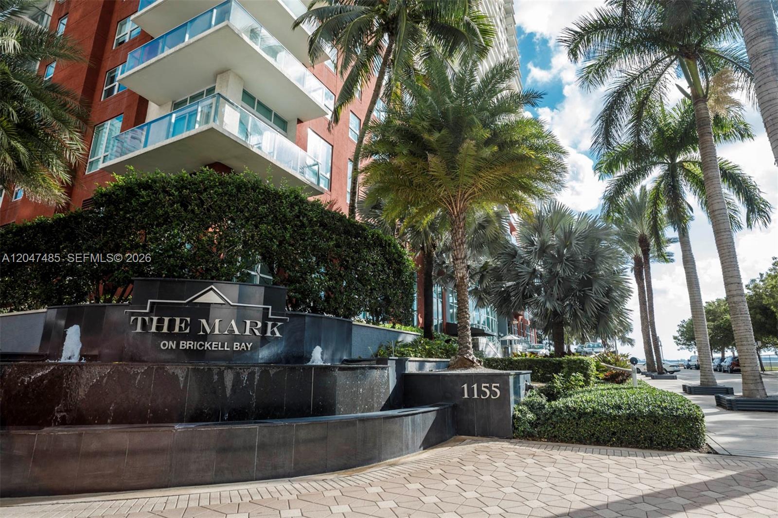 1155 Brickell Bay Dr # 2206