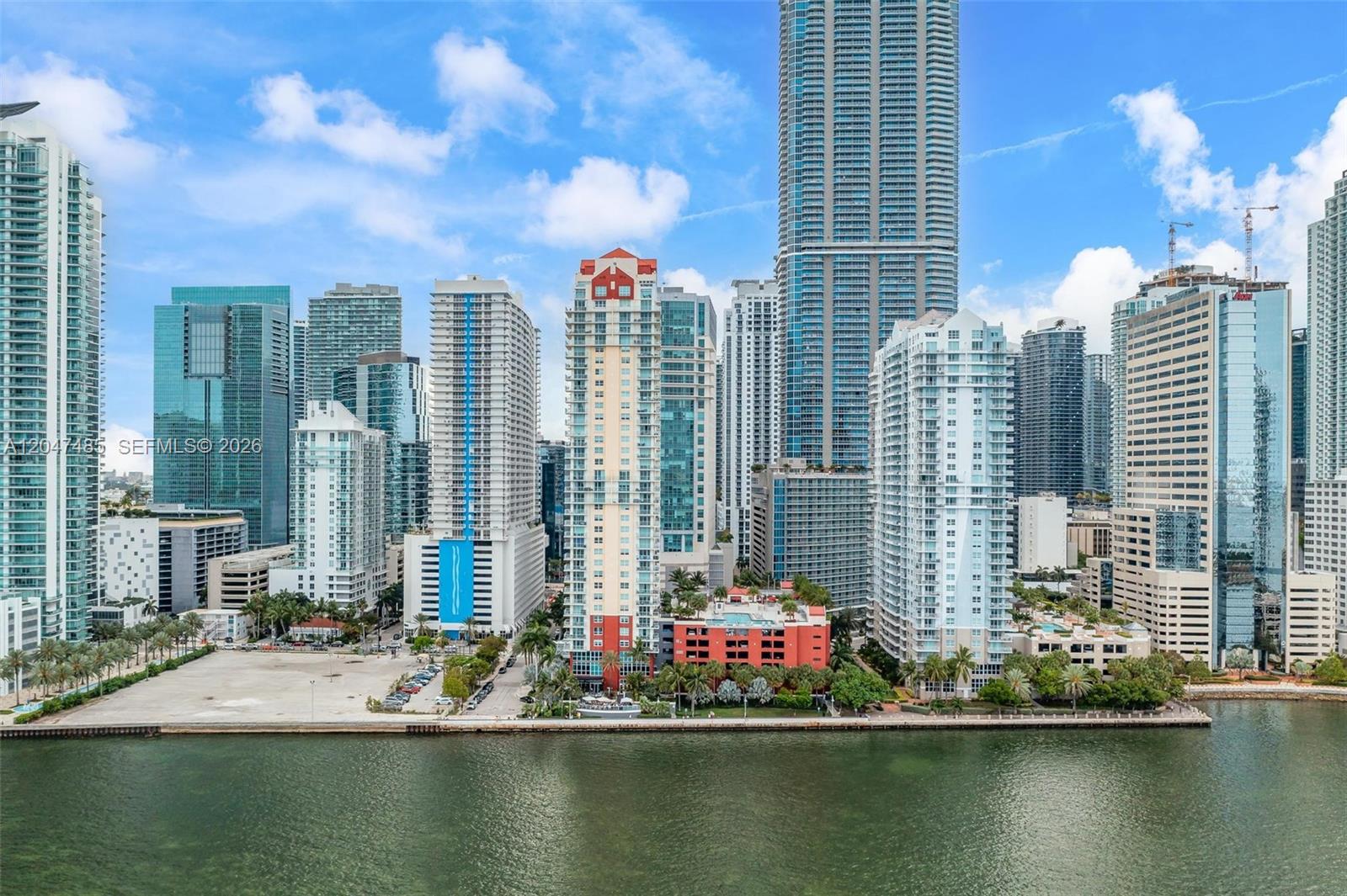 1155 Brickell Bay Dr # 2206