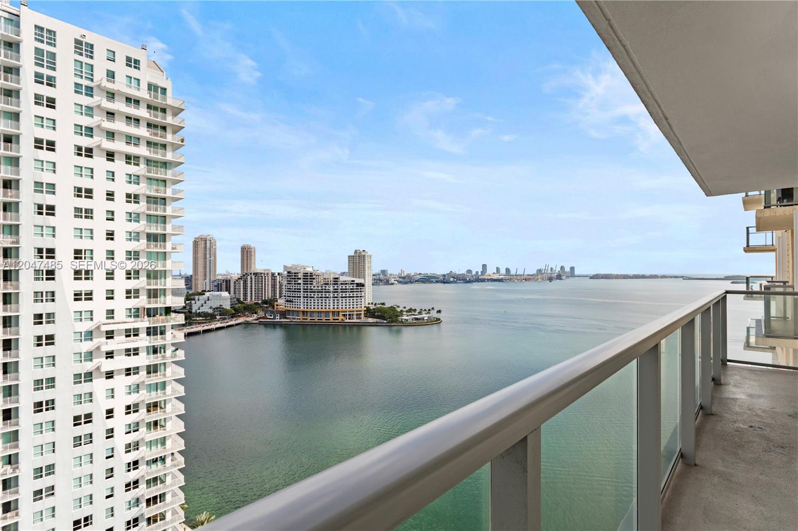 1155 Brickell Bay Dr # 2206