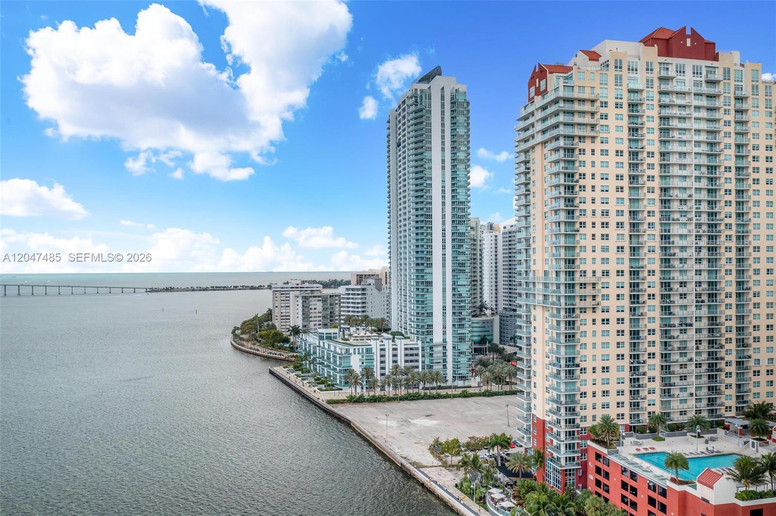 1155 Brickell Bay Dr # 2206